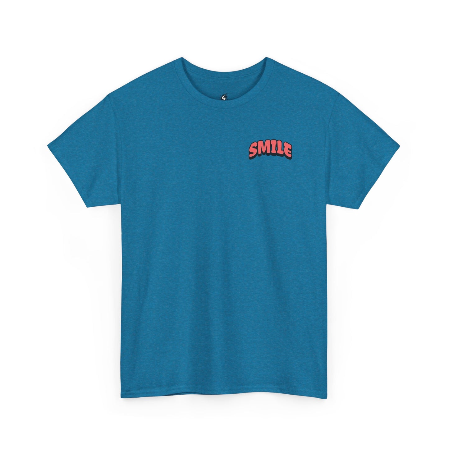 Smile - Unisex Heavy Cotton