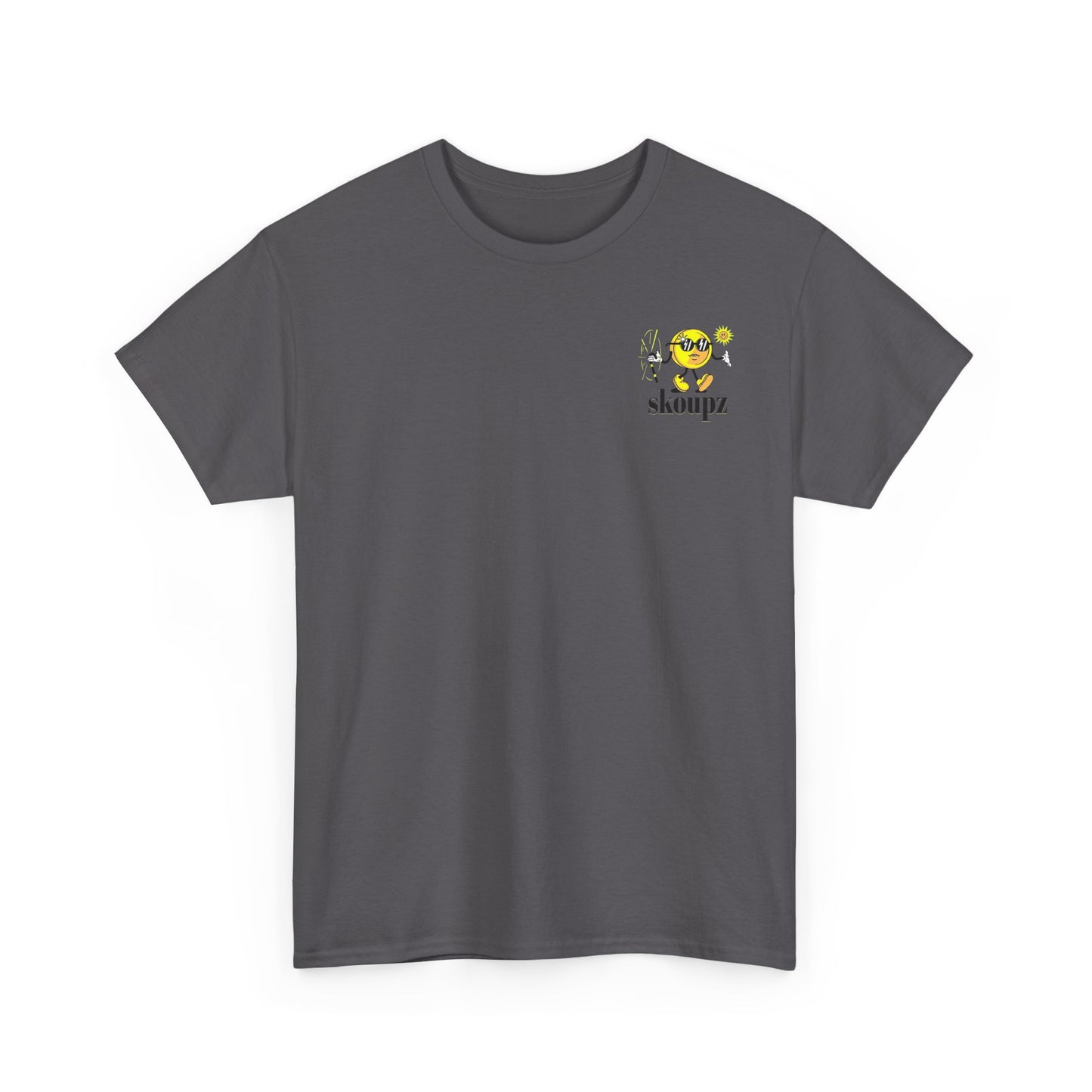 Cash on the Move - Unisex Heavy Cotton