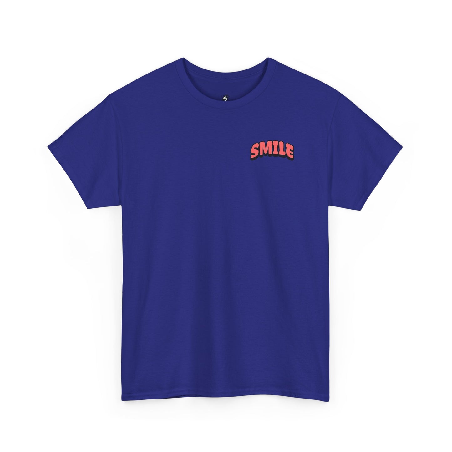 Smile - Unisex Heavy Cotton