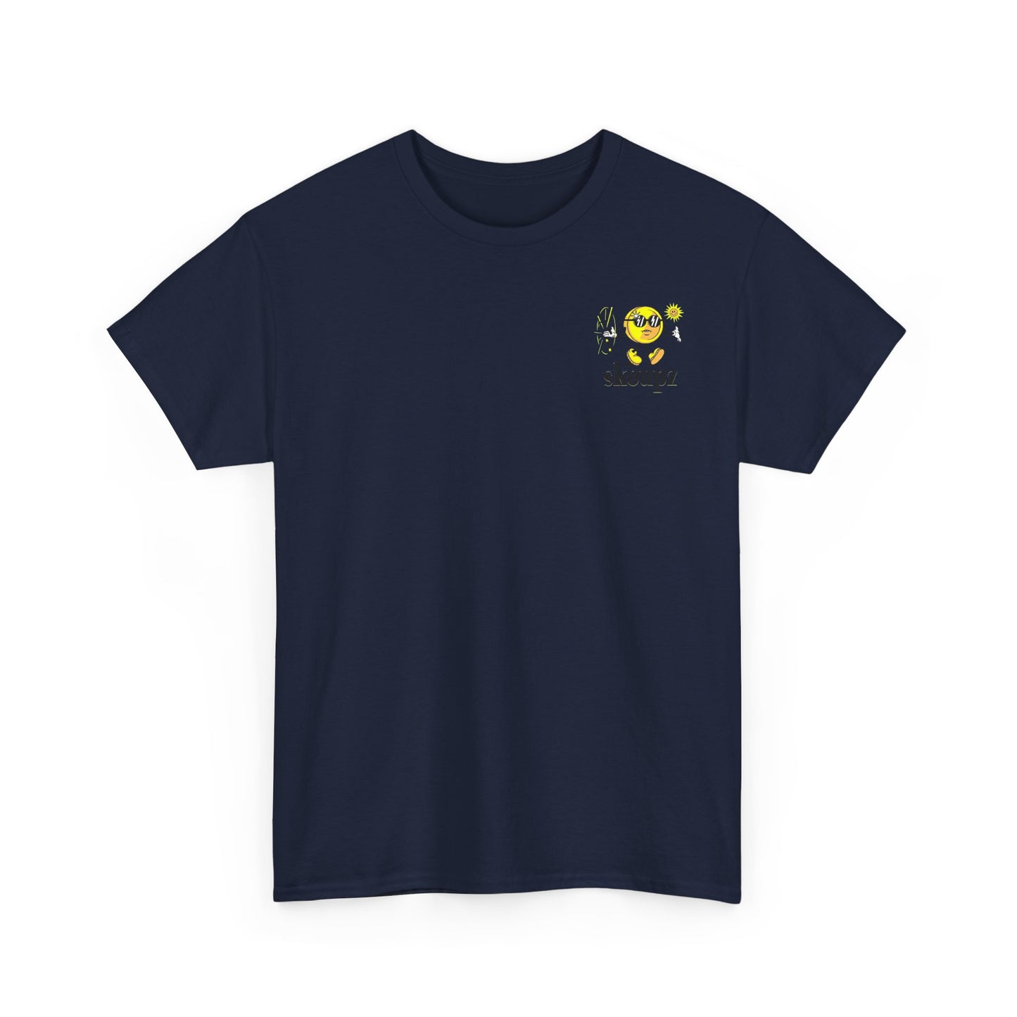 Cash on the Move - Unisex Heavy Cotton
