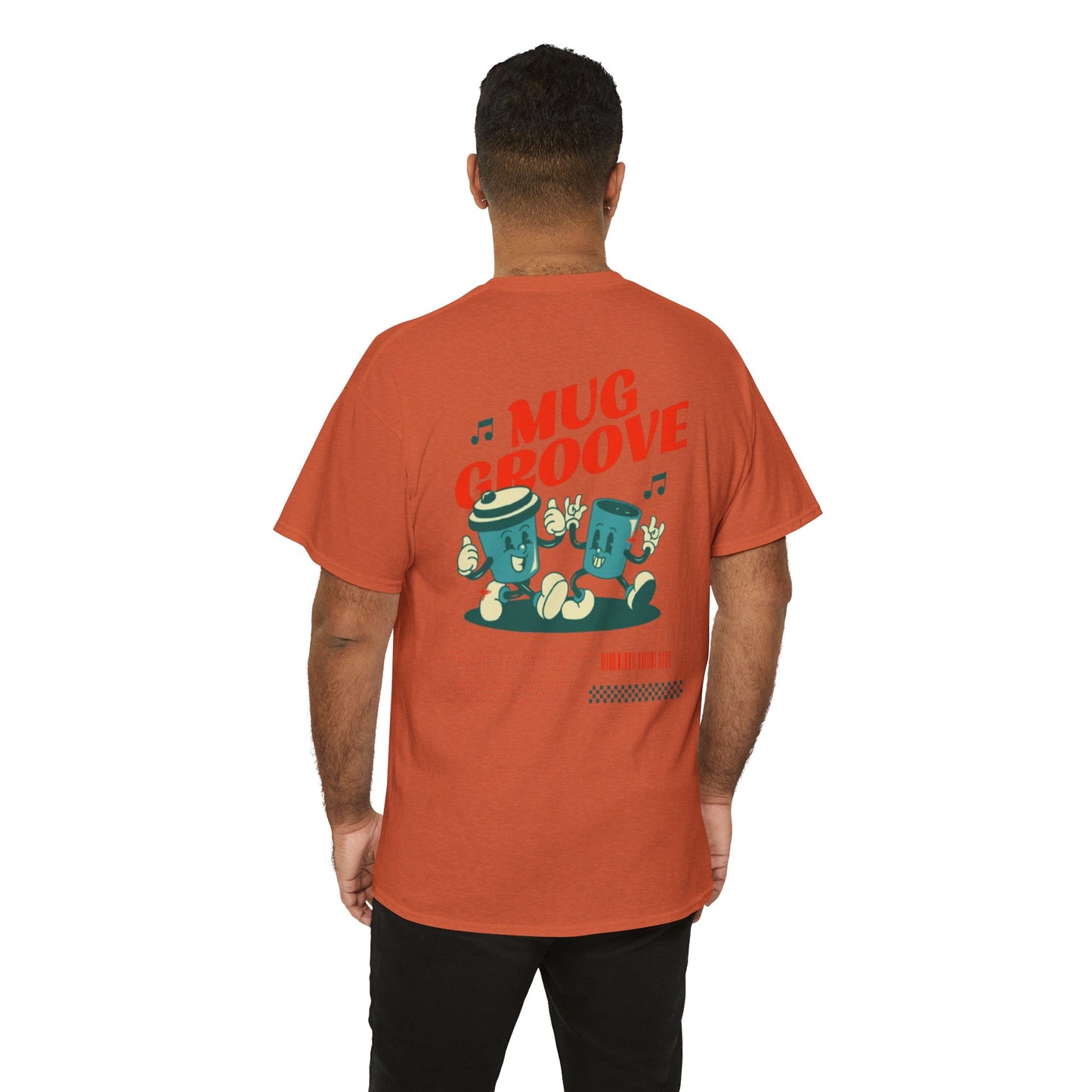 Mug Groove - Unisex Heavy Cotton
