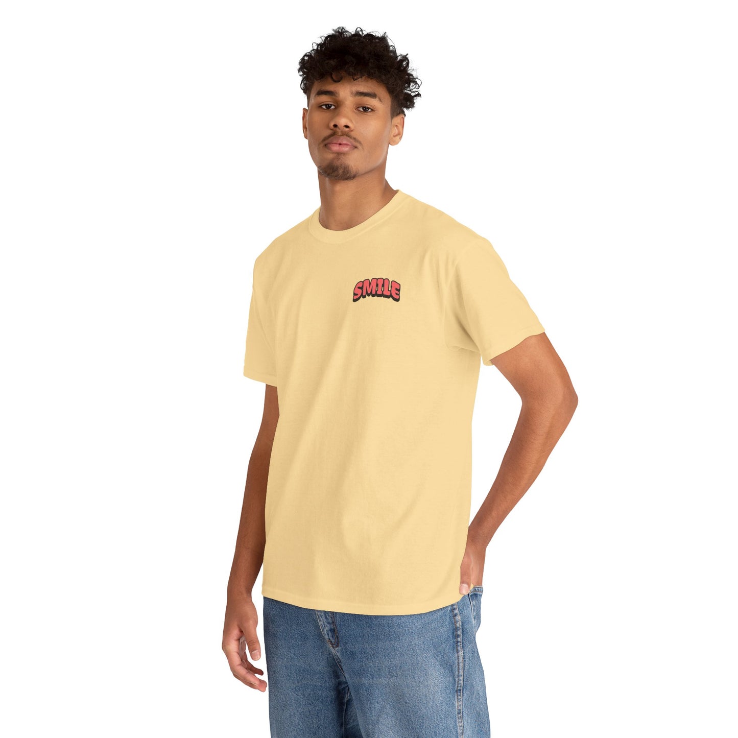 Smile - Unisex Heavy Cotton