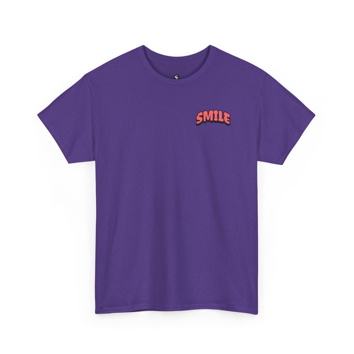 Smile - Unisex Heavy Cotton