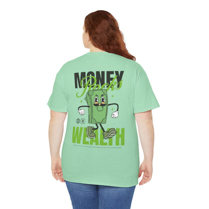 Money Rocks - Unisex Cotton