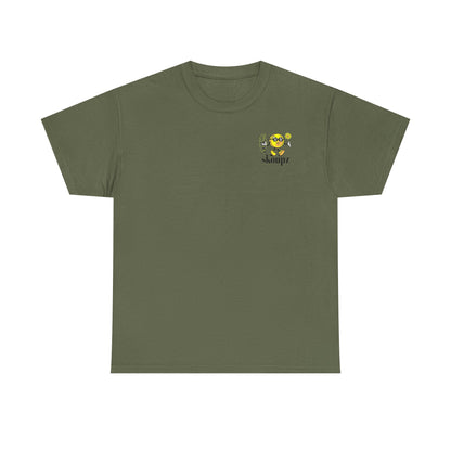 Cash on the Move - Unisex Heavy Cotton