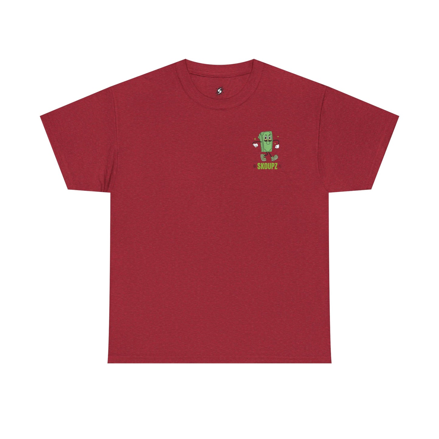 Money Rocks - Unisex Cotton