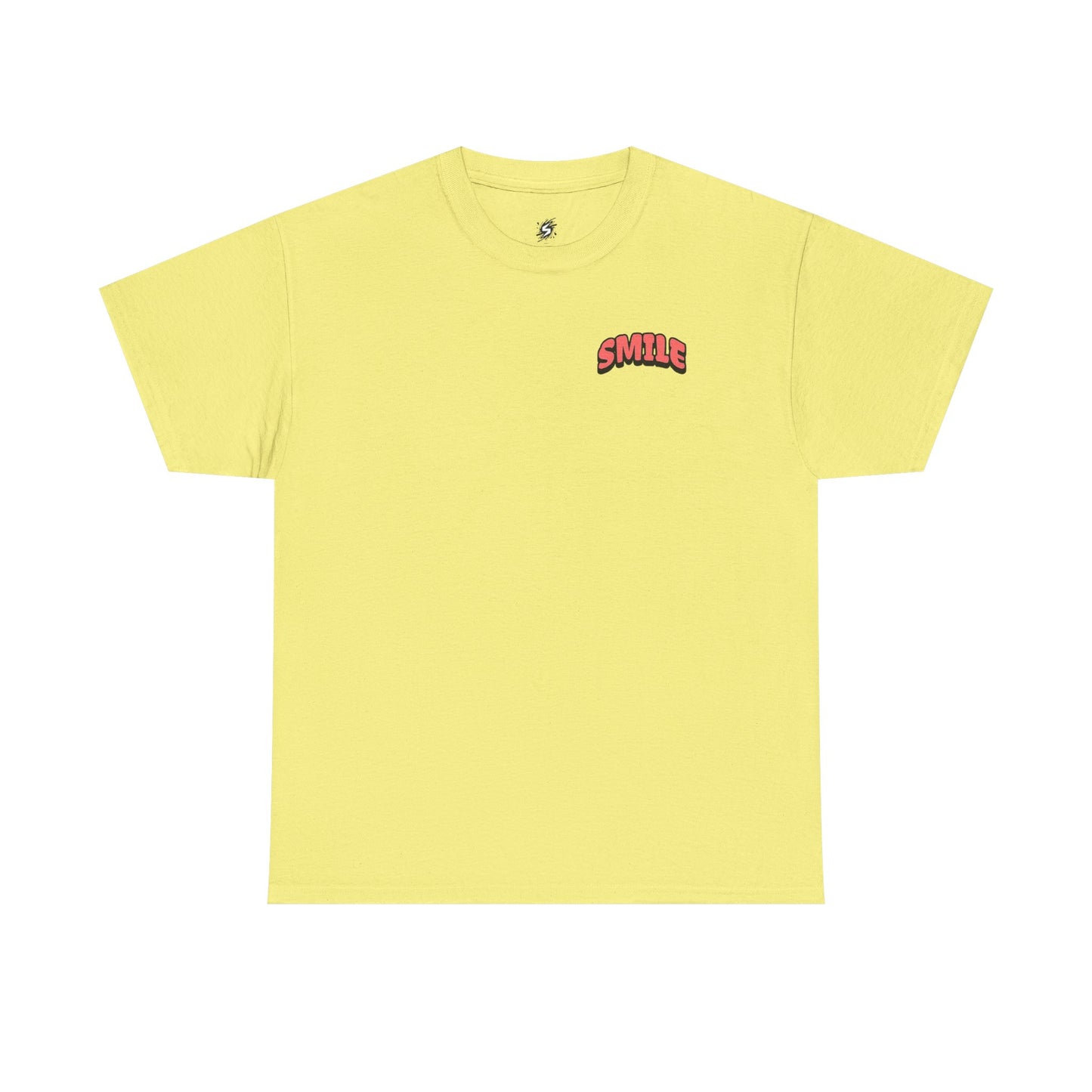 Smile - Unisex Heavy Cotton