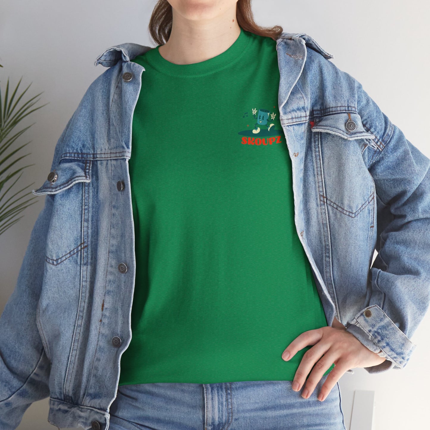 Mug Groove - Unisex Heavy Cotton