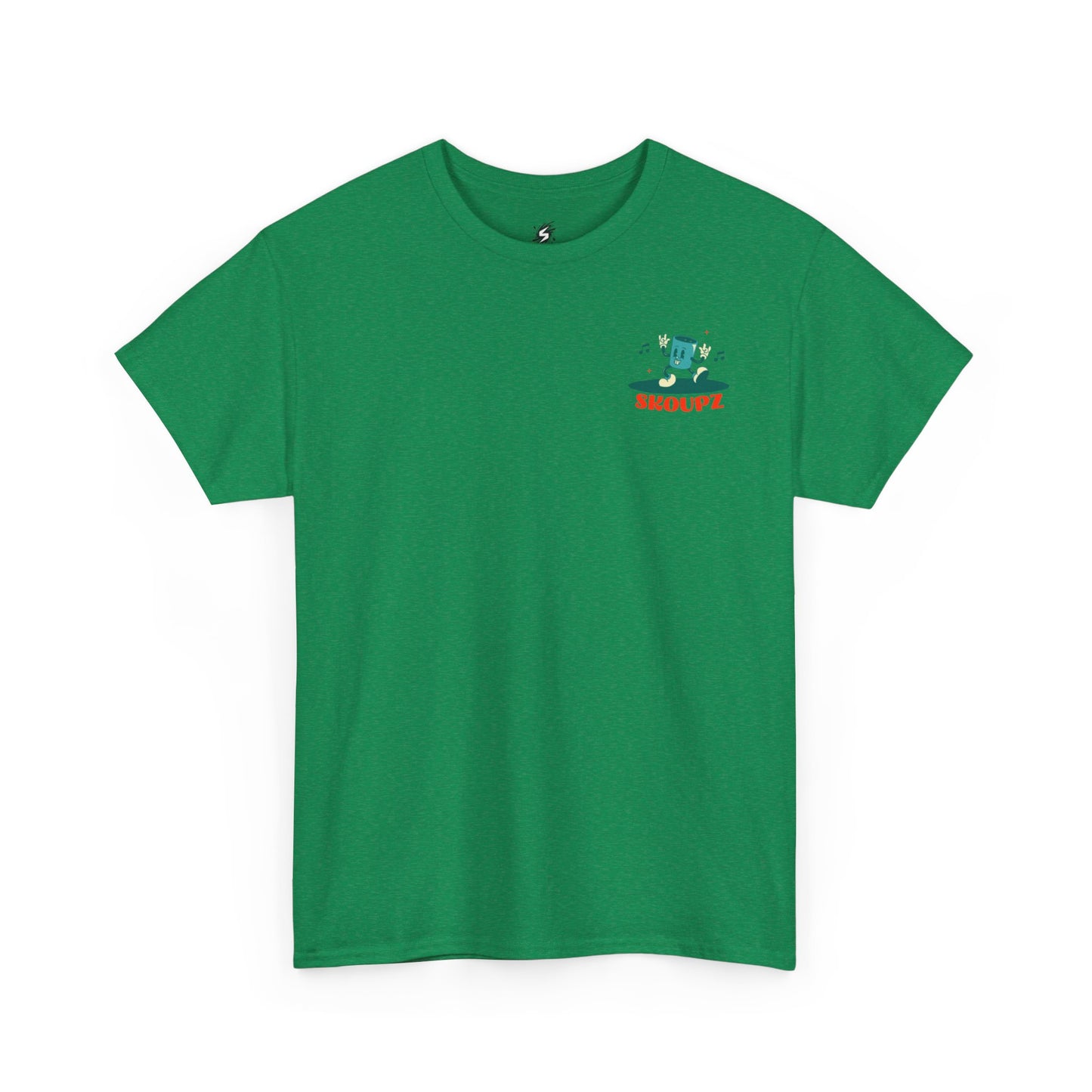 Mug Groove - Unisex Heavy Cotton