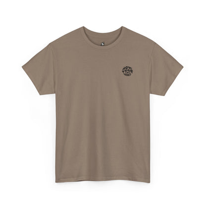 Happy Vibes Only - Unisex Heavy Cotton
