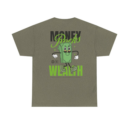 Money Rocks - Unisex Cotton