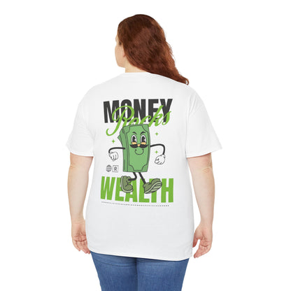 Money Rocks - Unisex Cotton