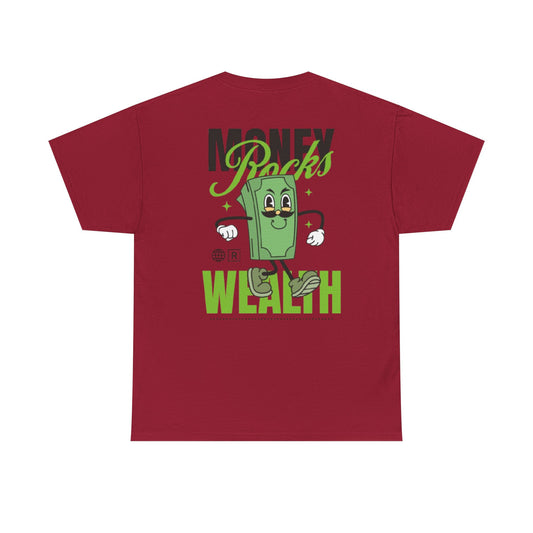 Money Rocks - Unisex Cotton