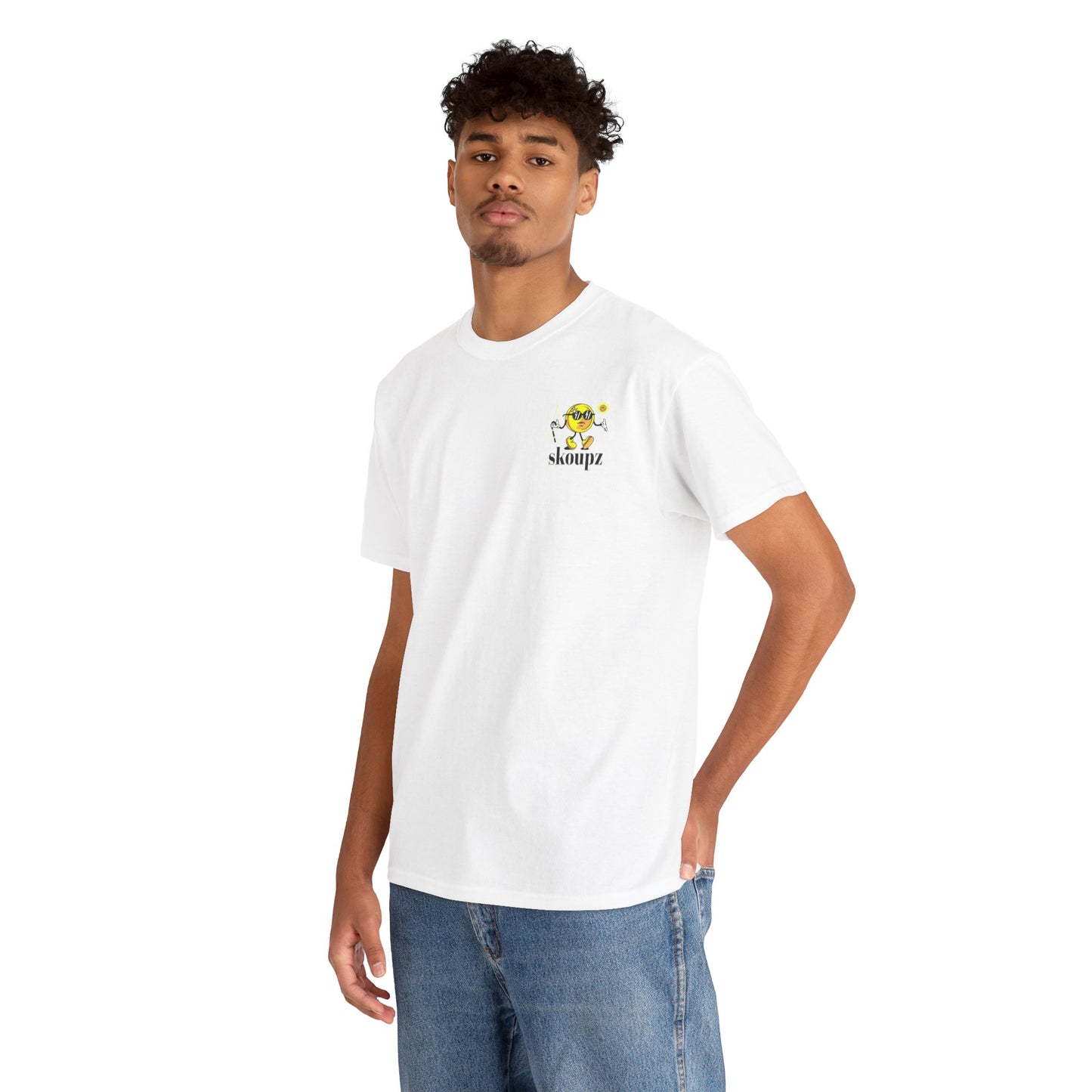 Cash on the Move - Unisex Heavy Cotton