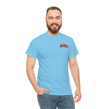 Smile - Unisex Heavy Cotton