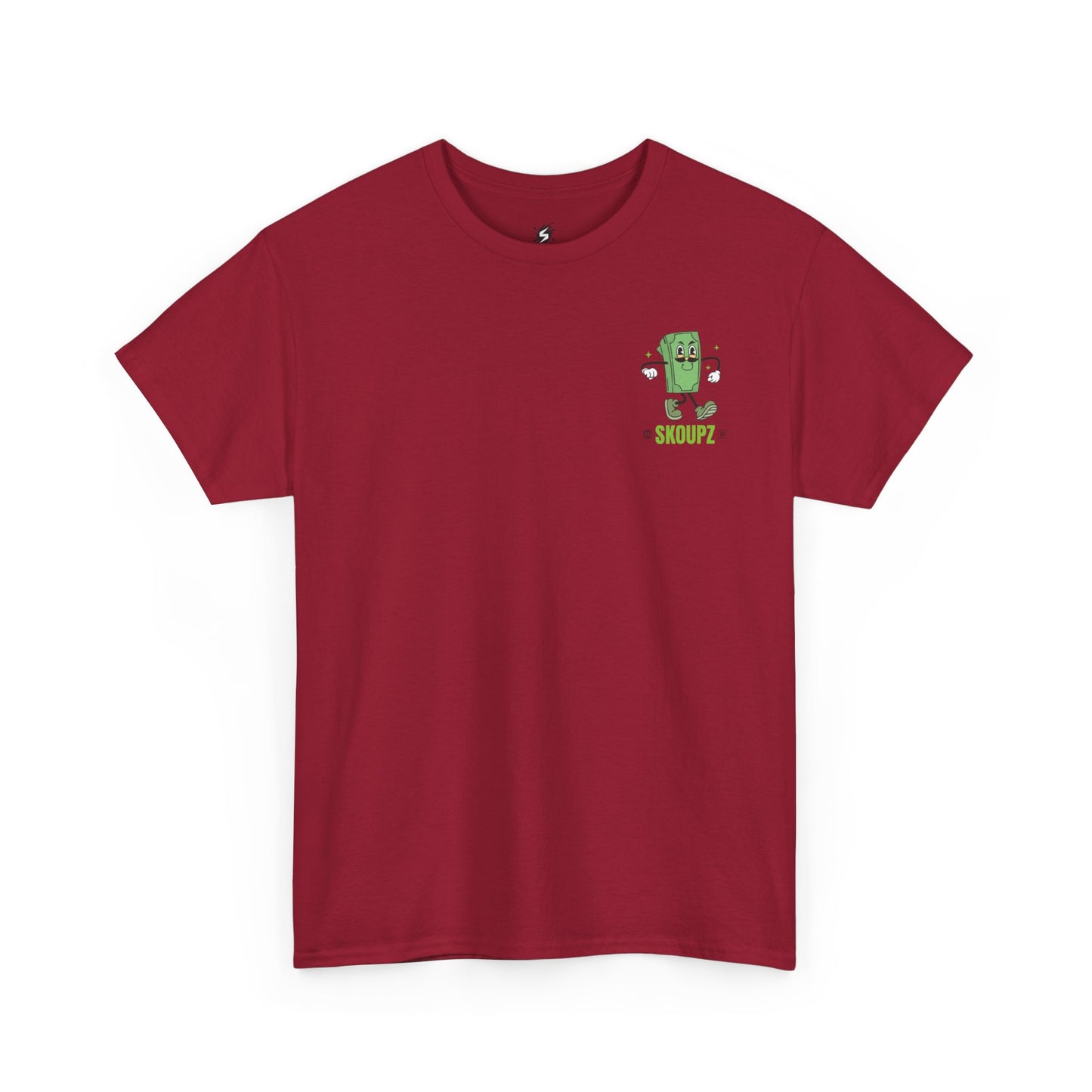 Money Rocks - Unisex Cotton