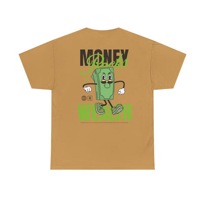 Money Rocks - Unisex Cotton