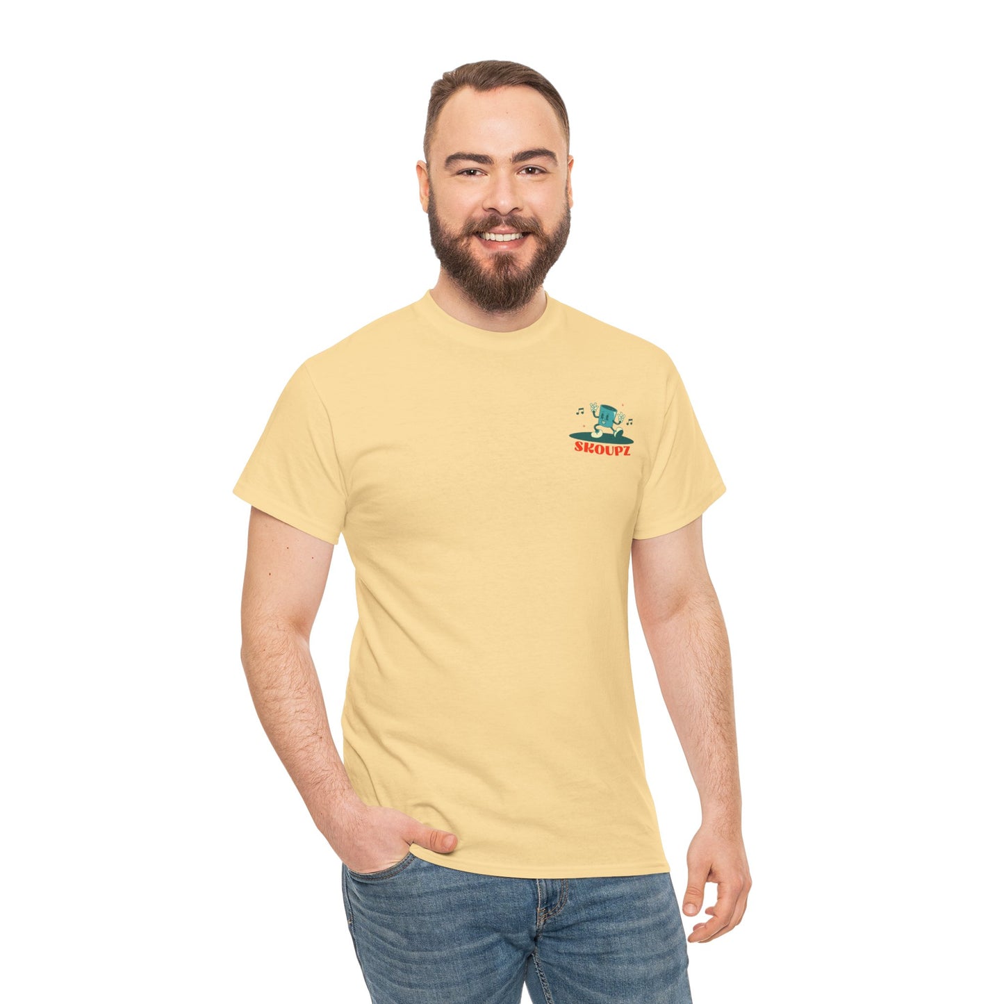 Mug Groove - Unisex Heavy Cotton