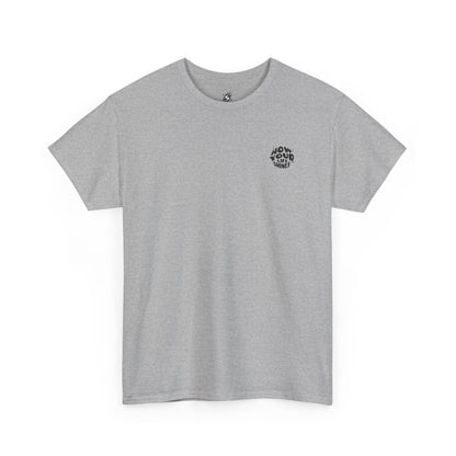 Happy Vibes Only - Unisex Heavy Cotton