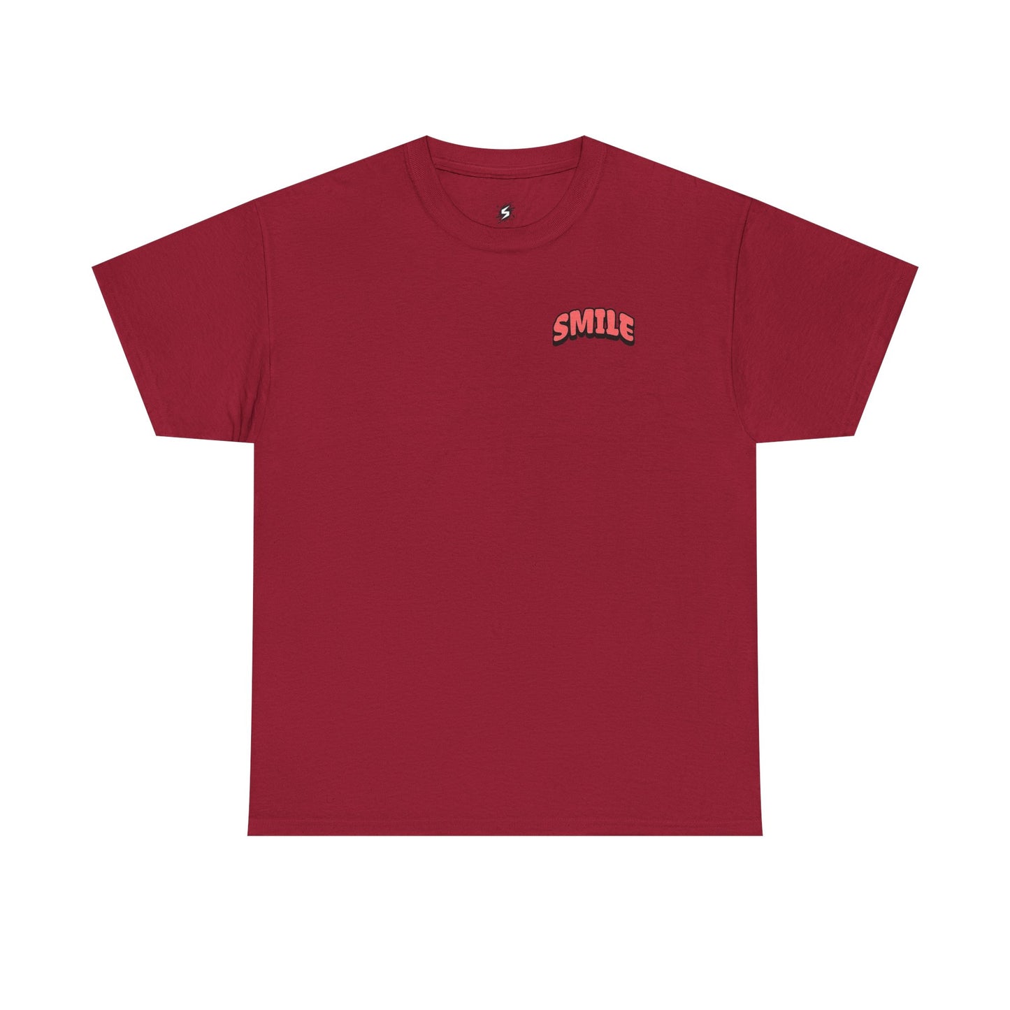 Smile - Unisex Heavy Cotton