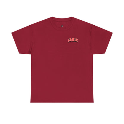 Smile - Unisex Heavy Cotton
