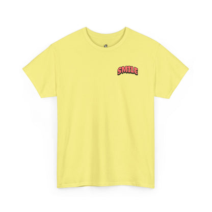 Smile - Unisex Heavy Cotton