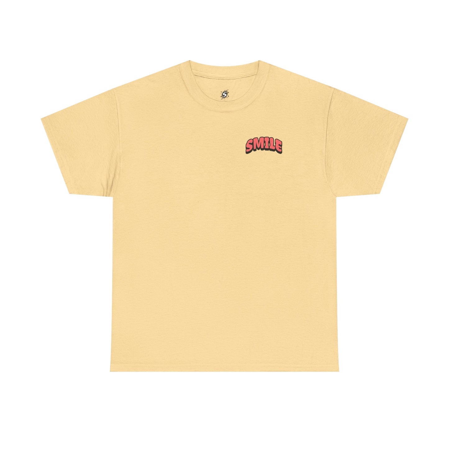 Smile - Unisex Heavy Cotton