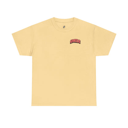 Smile - Unisex Heavy Cotton